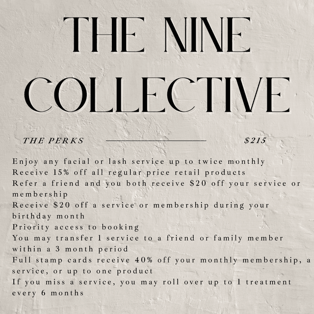 The Nine Collective at Naked Nine Beauty in Clovis, CA
